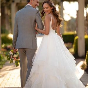Beautiful Stella York tulle dress